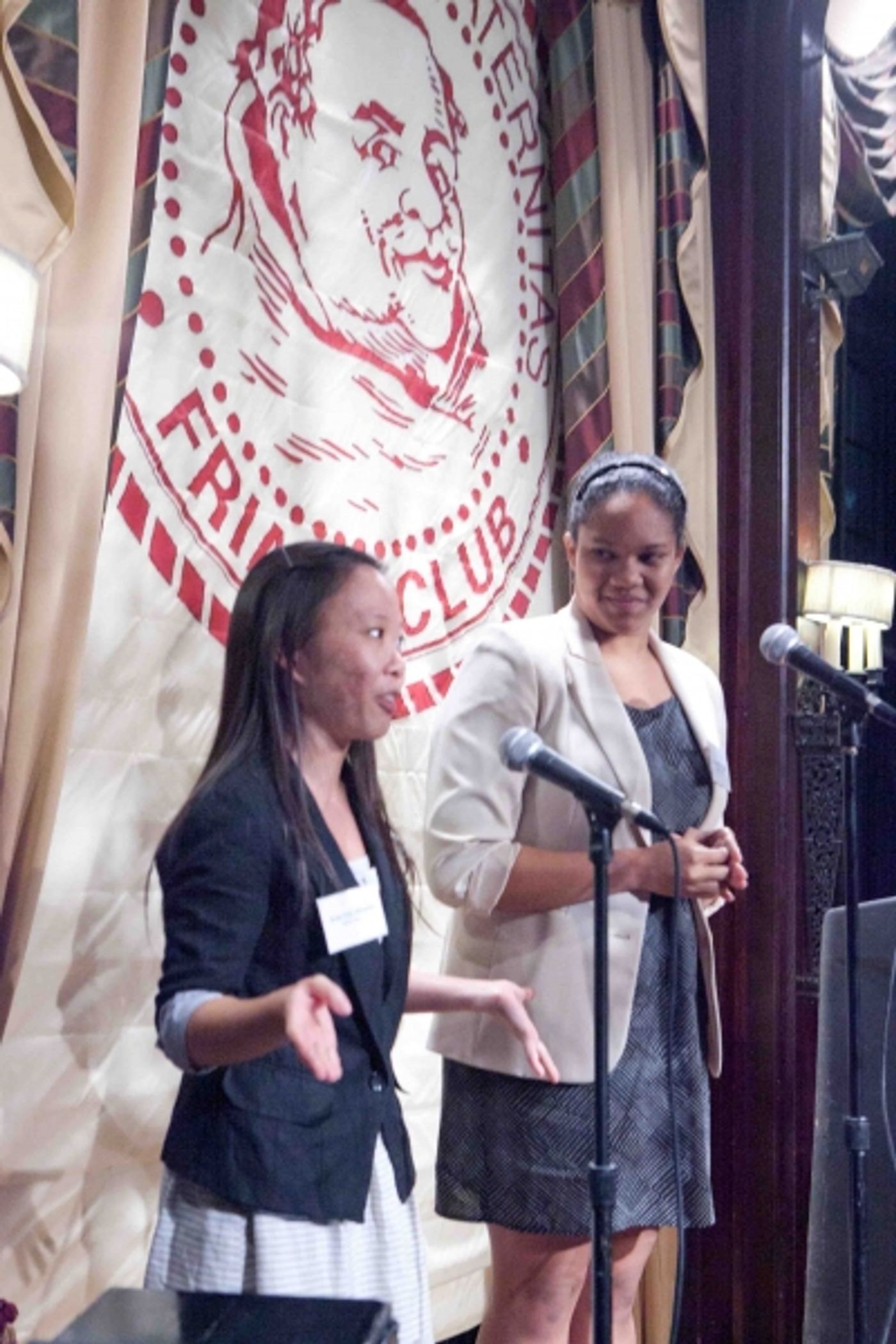 Photo Coverage: Friars Foundation Holds Adopt -A- Scholar Reception  Image