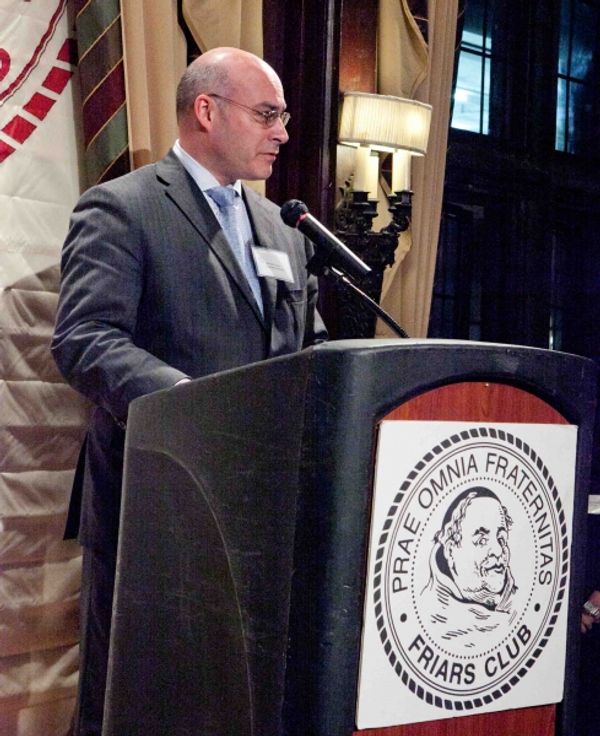 Executive Director Michael L. Gyure Photo