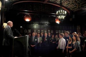  Michael L. Gyure Photo