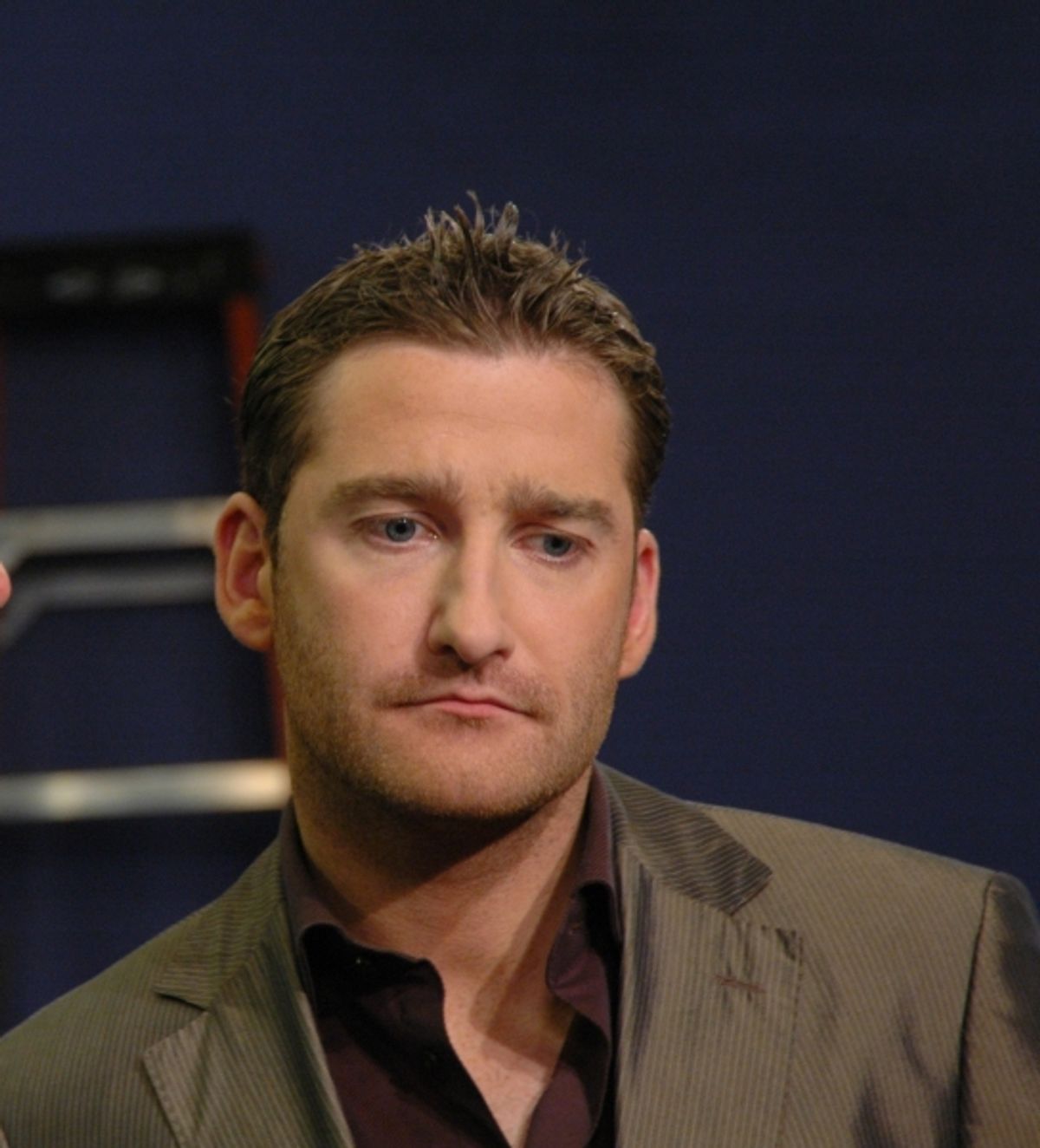 Paul Byrom at 