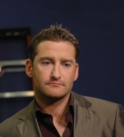 Paul Byrom Photo