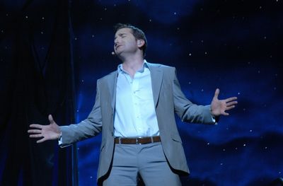 Paul Byrom Photo
