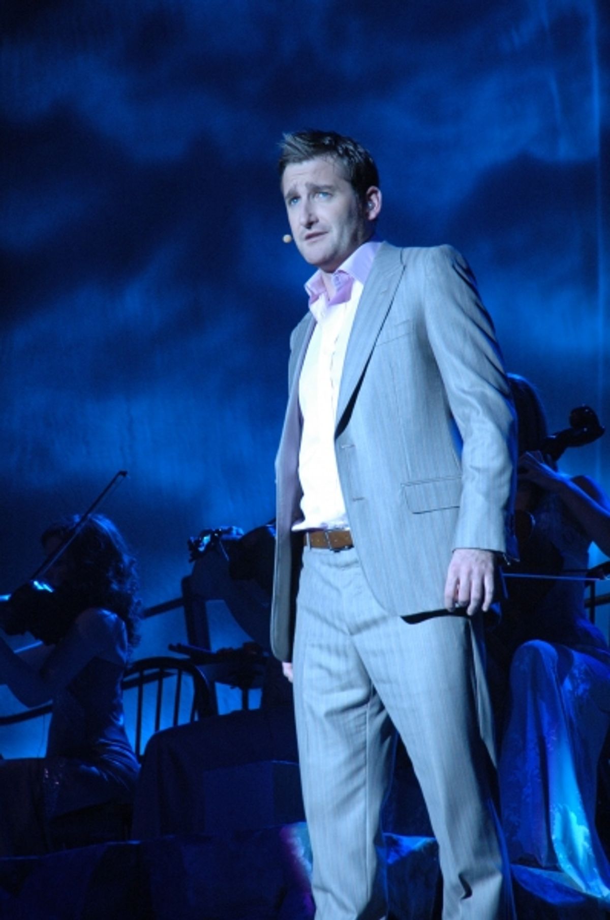 Paul Byrom at 