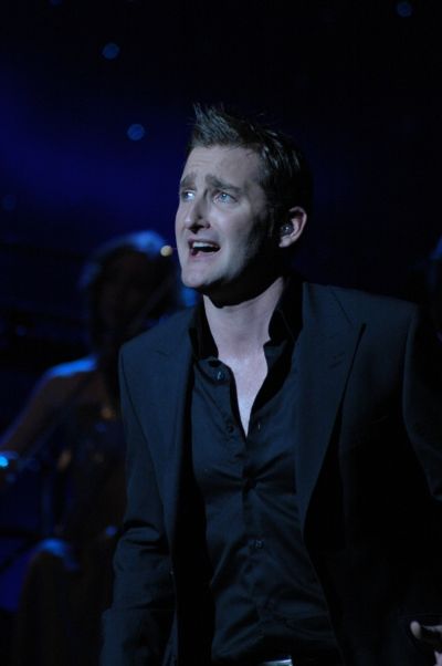 Paul Byrom Photo
