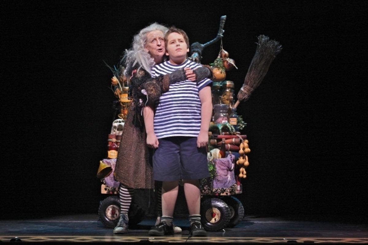 Pippa Pearthree and Patrick D. Kennedy. Photo Credit: Jeremy Daniel at 