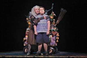 Pippa Pearthree and Patrick D. Kennedy. Photo Credit: Jeremy Daniel Photo