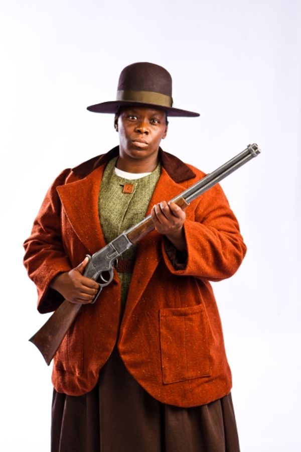 Denise Chapman as Sophie Washington Photo