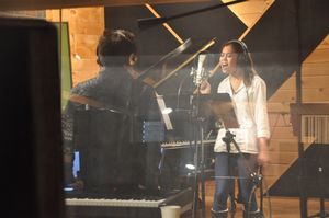 Sonny Paladino and Ashley Argota Photo