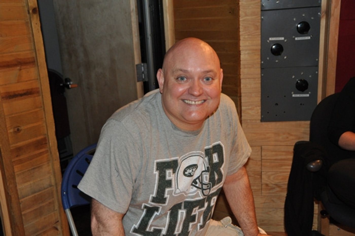 Photo Coverage: Ashley Argota & BILLY ELLIOT Musicians Record for 'Carols for a Cure'  Image