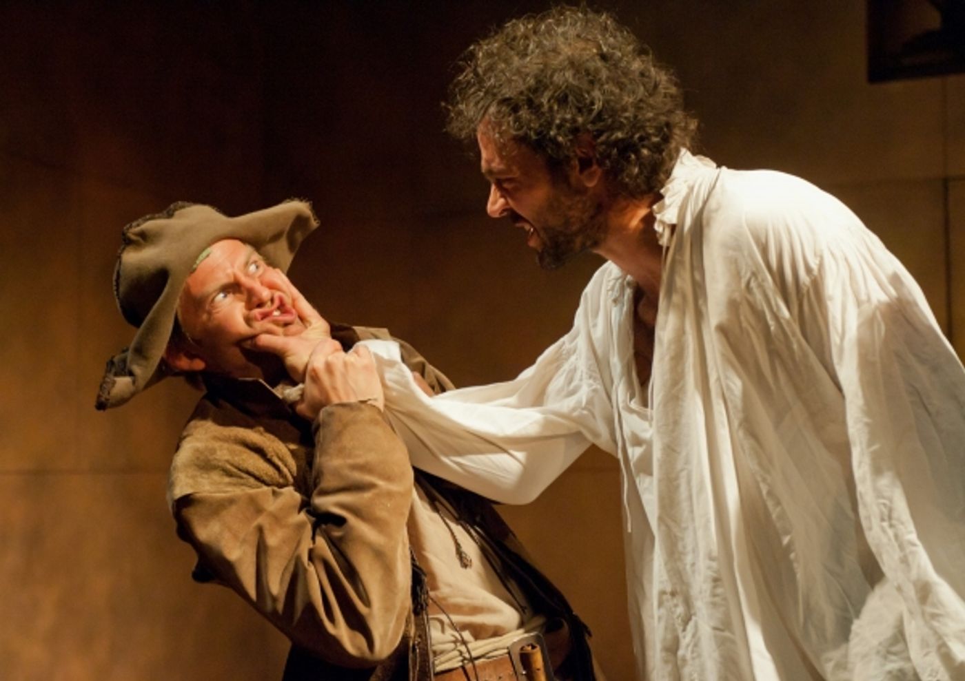 Photo Flash: PHOENIX OF MADRID Opens in London  Image