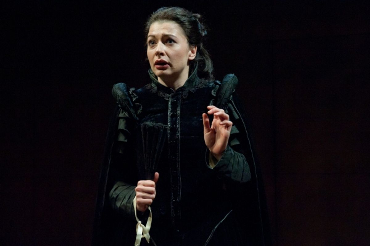 Frances McNamee(as Beatriz) at 