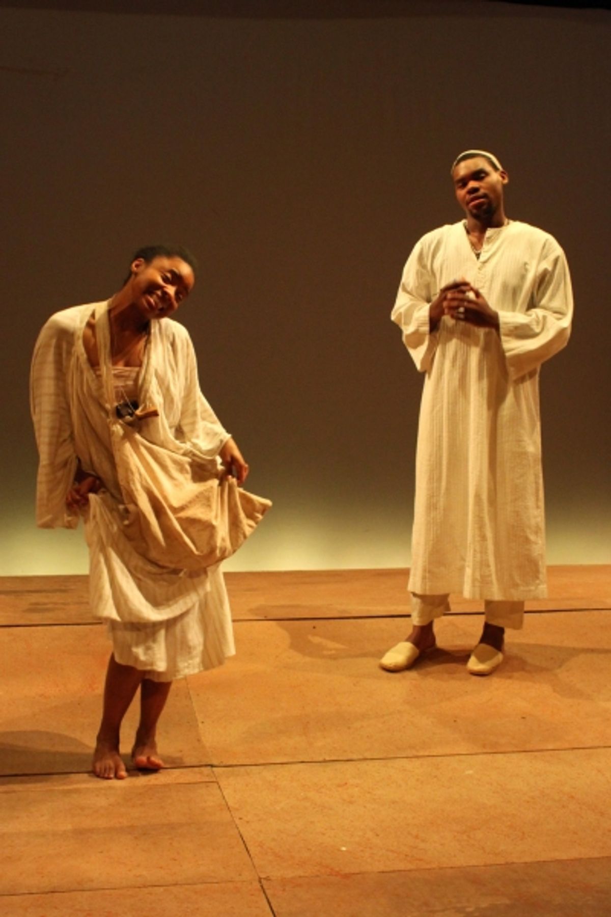 Keona Welch, Devere Rogers at 