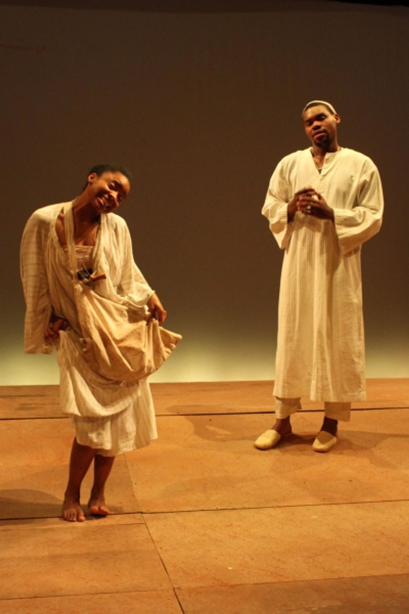 Photo Flash: WE IN SILENCE HEAR A WHISPER Premieres at The Theater at the 14th Street Y  Image