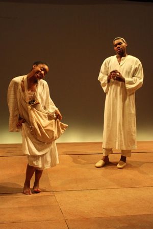 Keona Welch, Devere Rogers Photo