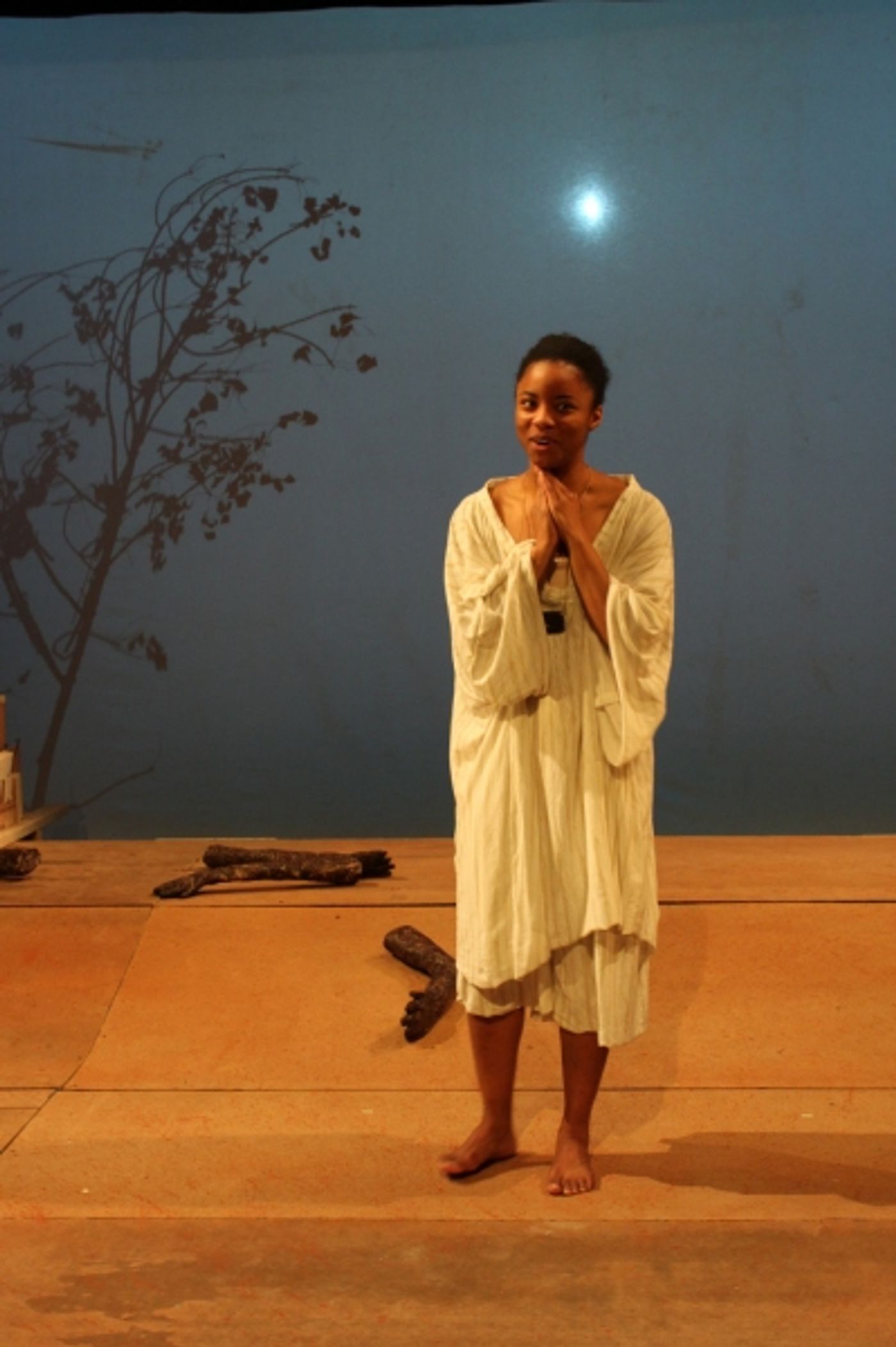 Photo Flash: WE IN SILENCE HEAR A WHISPER Premieres at The Theater at the 14th Street Y  Image