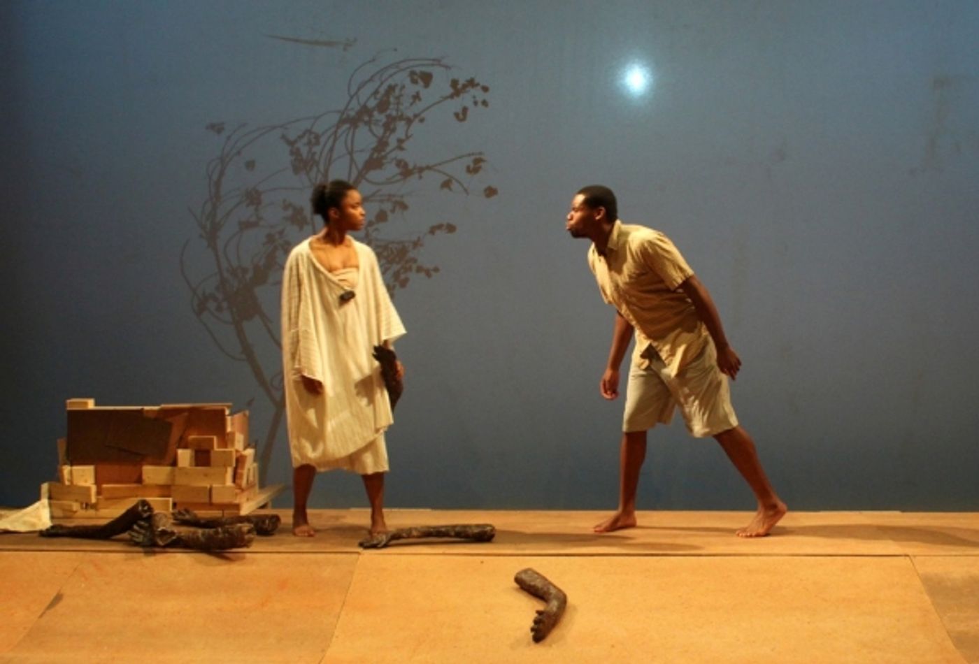 Photo Flash: WE IN SILENCE HEAR A WHISPER Premieres at The Theater at the 14th Street Y  Image