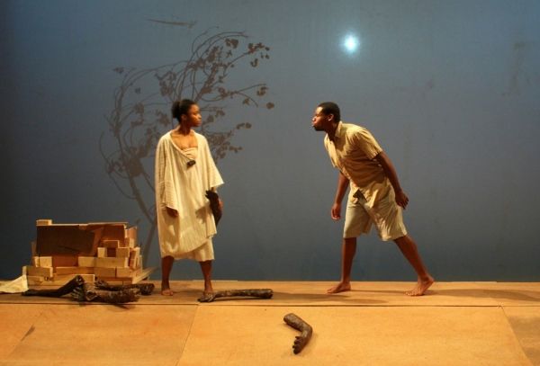 Keona Welch, Devere Rogers Photo