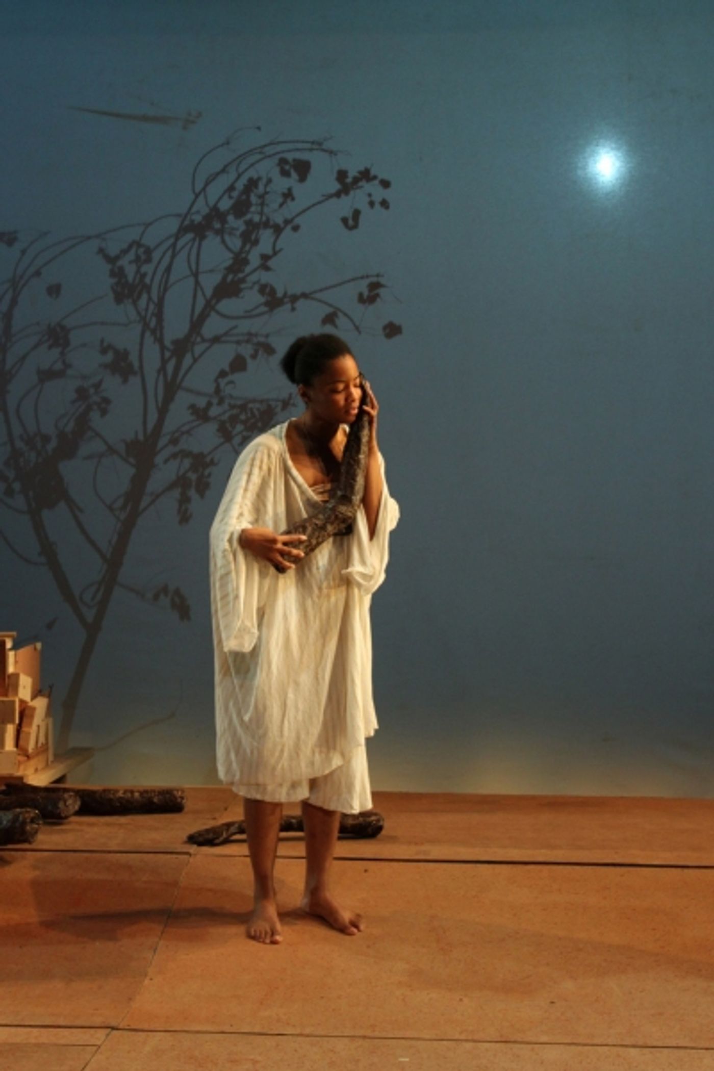 Photo Flash: WE IN SILENCE HEAR A WHISPER Premieres at The Theater at the 14th Street Y  Image