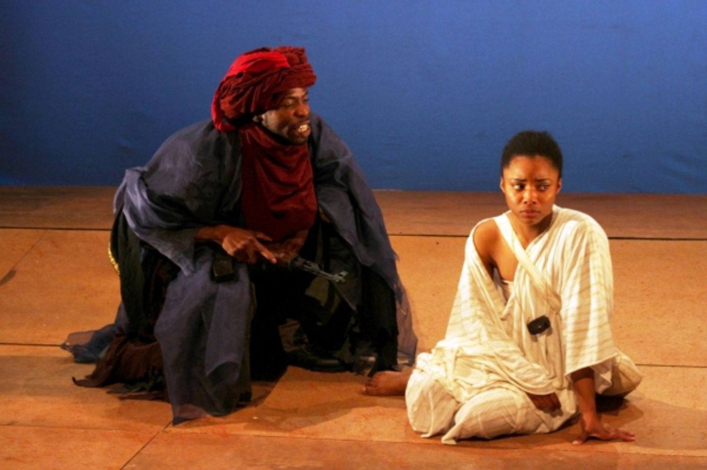 Photo Flash: WE IN SILENCE HEAR A WHISPER Premieres at The Theater at the 14th Street Y  Image