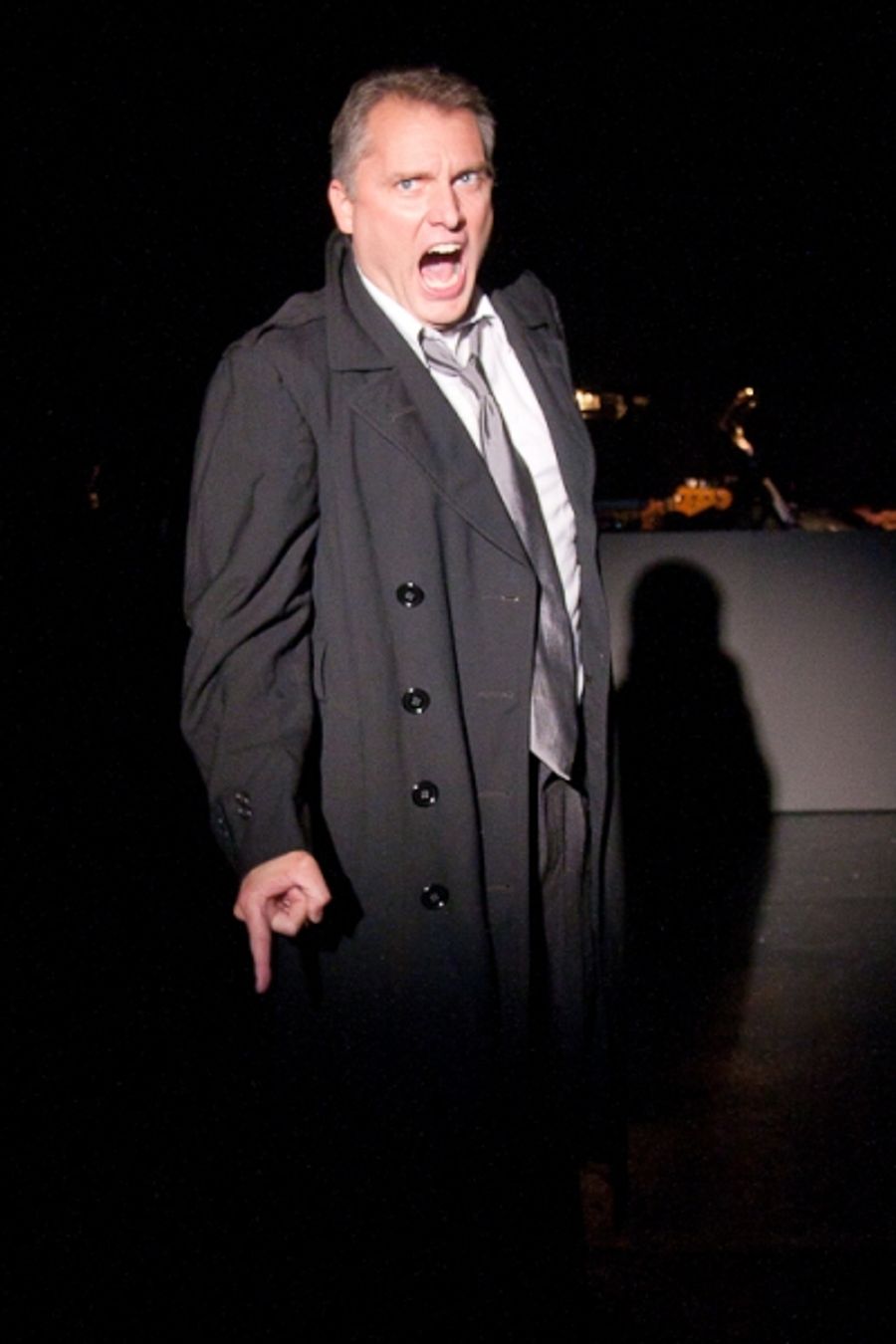 Photo Coverage: First Look at NYMF's THE BRAIN THAT WOULDN'T DIE Image