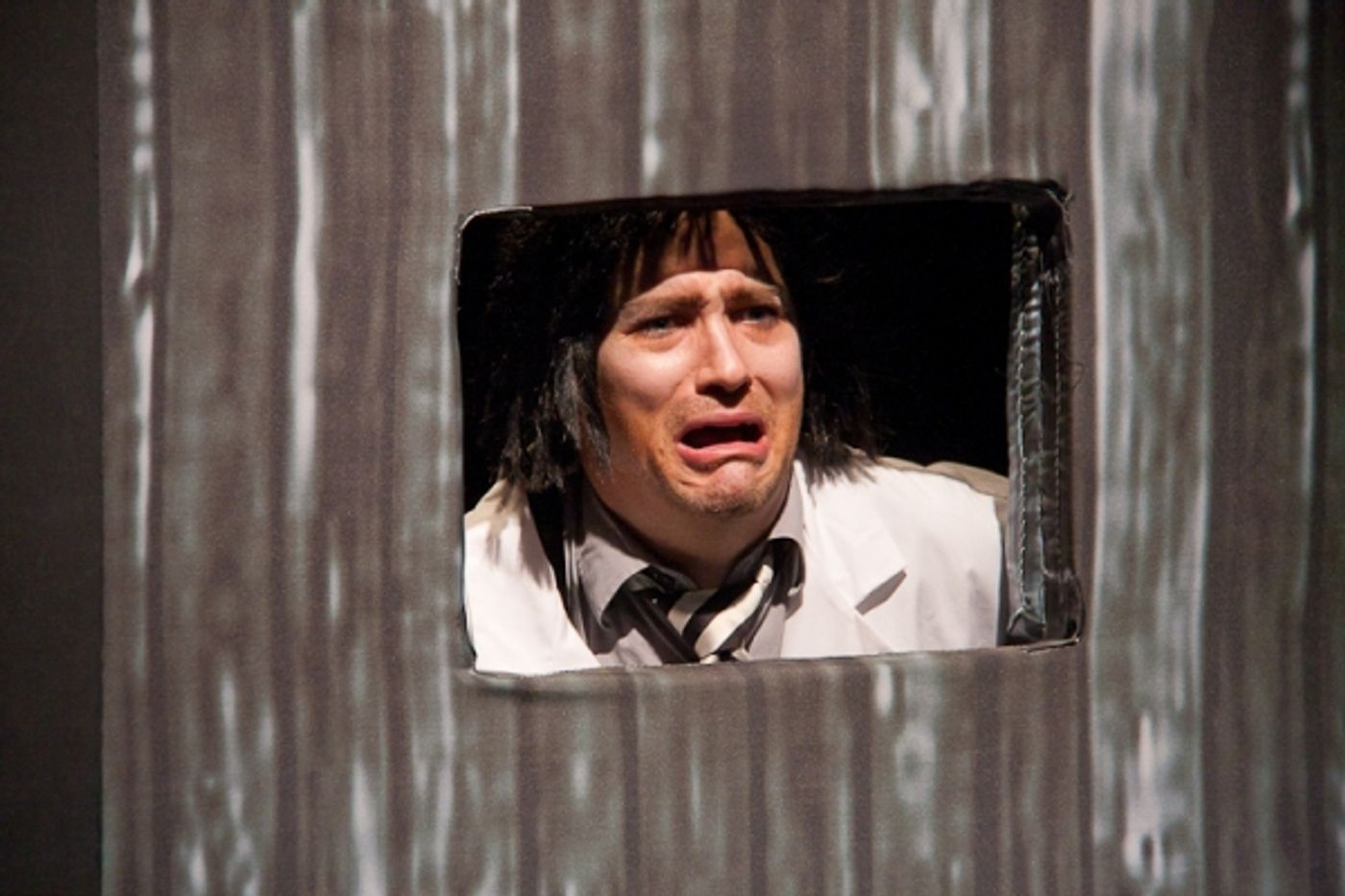 Photo Coverage: First Look at NYMF's THE BRAIN THAT WOULDN'T DIE Photo Coverage: First Look at NYMF's THE BRAIN THAT WOULDN'T DIE Image