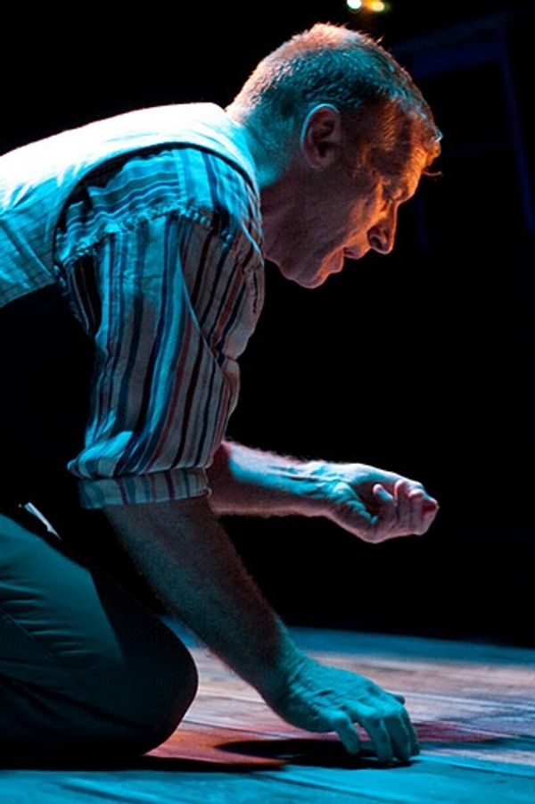 Bill Bowers Photo