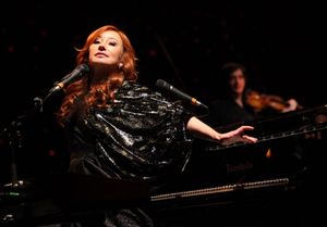 Tori Amos @ BroadwayWorld Tori Amos Photo