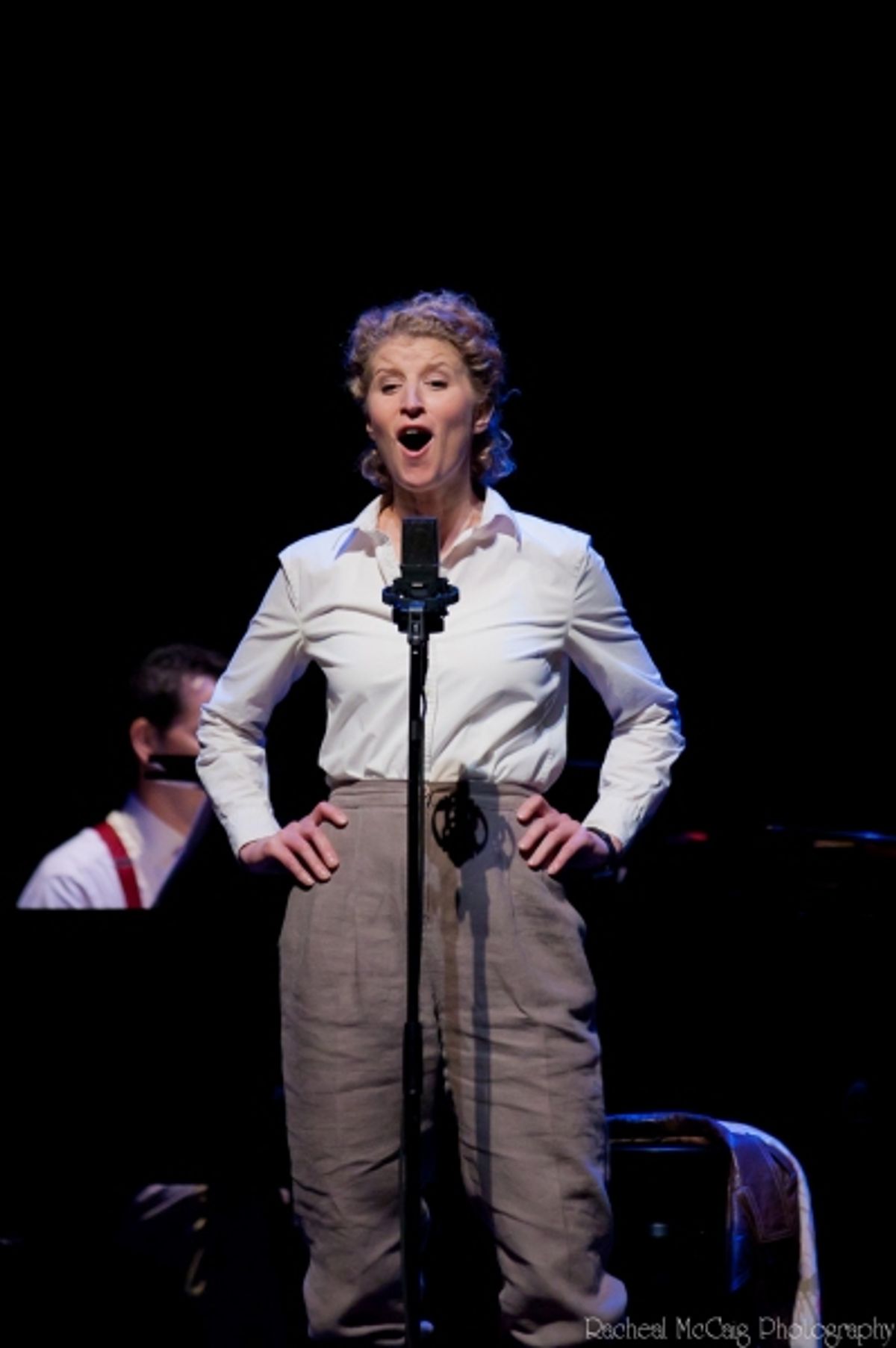 Eliza-Jane Scott at Theatre 20 presents Musicals That Fly