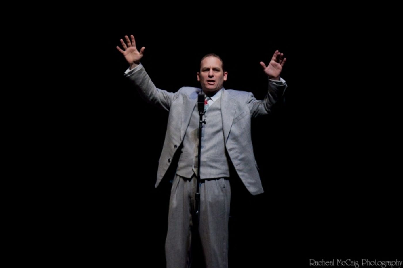 Photo Coverage: Theatre 20 presents Musicals That Fly  Image