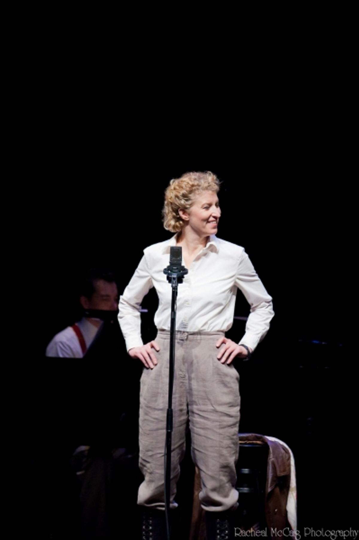 Eliza-Jane Scott at Theatre 20 presents Musicals That Fly
