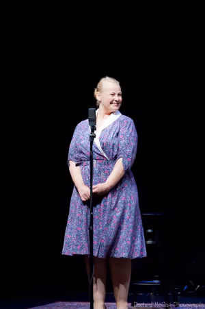 Karen Randoja @ BroadwayWorld Karen Randoja Photo