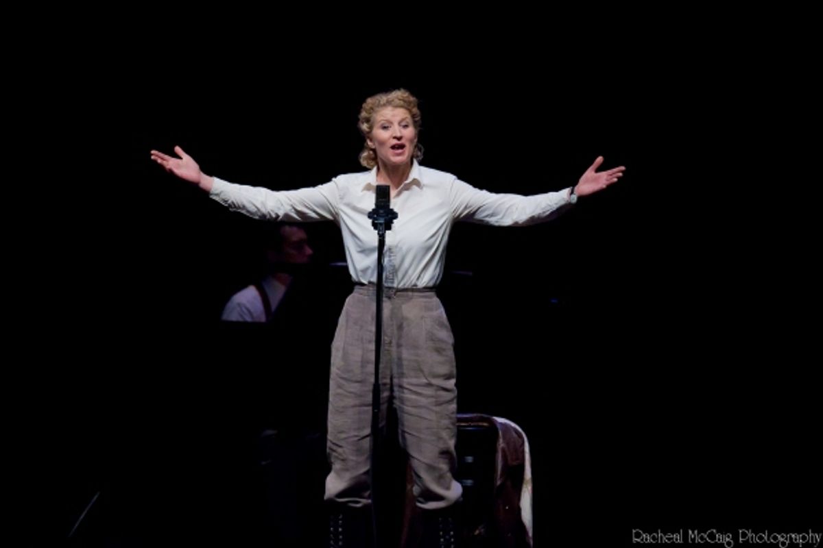 Eliza-Jane Scott at Theatre 20 presents Musicals That Fly