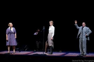 Karen Randoja, Eliza-Jane Scott and Steven Gallagher Photo