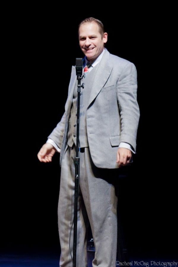 Steven Gallagher Photo