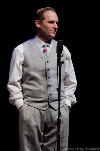 Steven Gallagher Photo