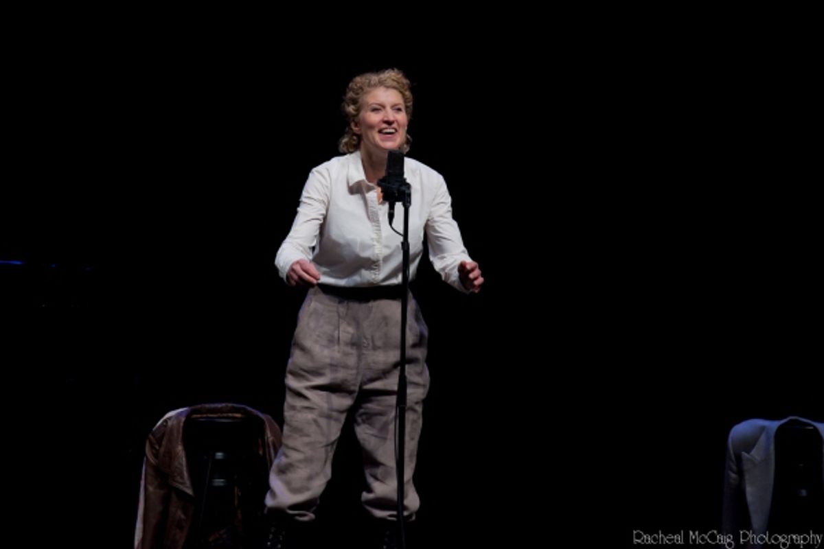 Eliza-Jane Scott at Theatre 20 presents Musicals That Fly
