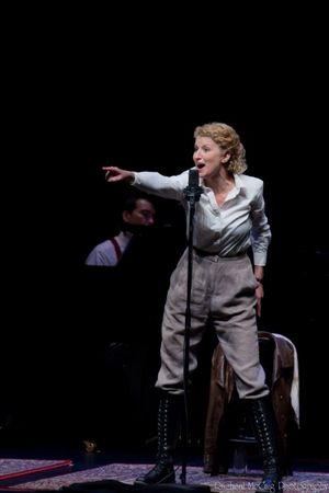 Eliza-Jane Scott @ BroadwayWorld Eliza-Jane Scott Photo