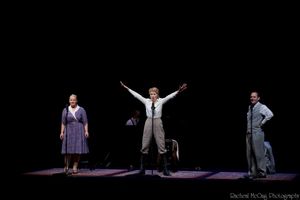 Karen Randoja, Eliza-Jane Scott and Steven Gallagher Photo