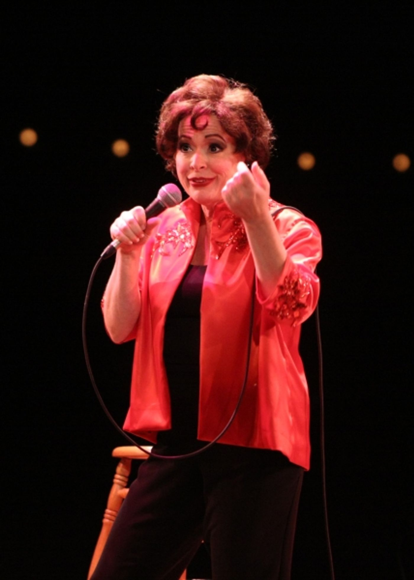 Photo Flash: BEYOND THE RAINBOW Plays at History Theatre  Image