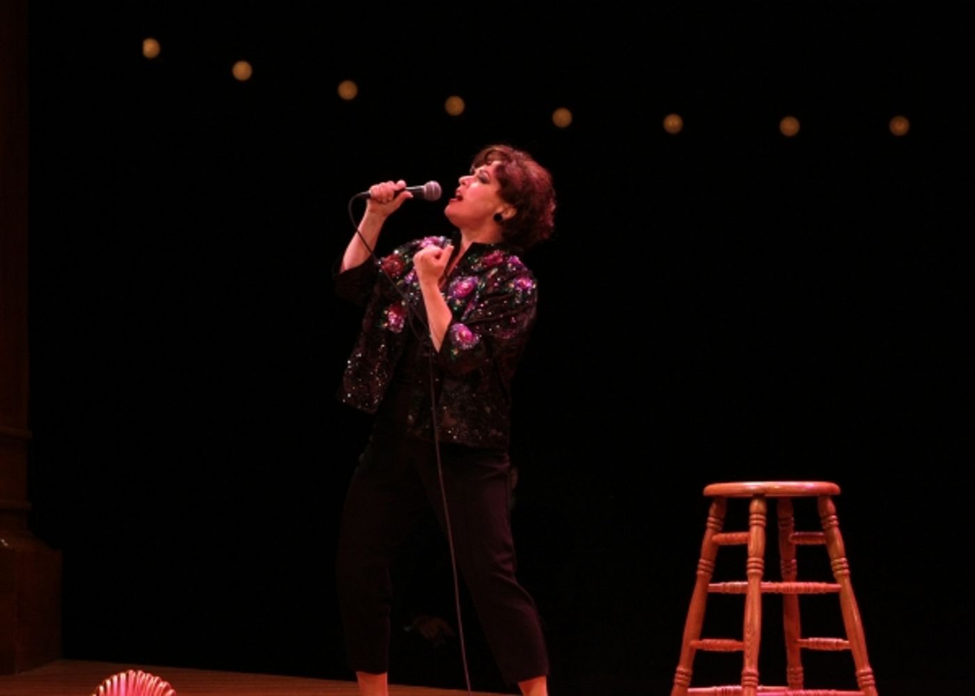 Photo Flash: BEYOND THE RAINBOW Plays at History Theatre  Image