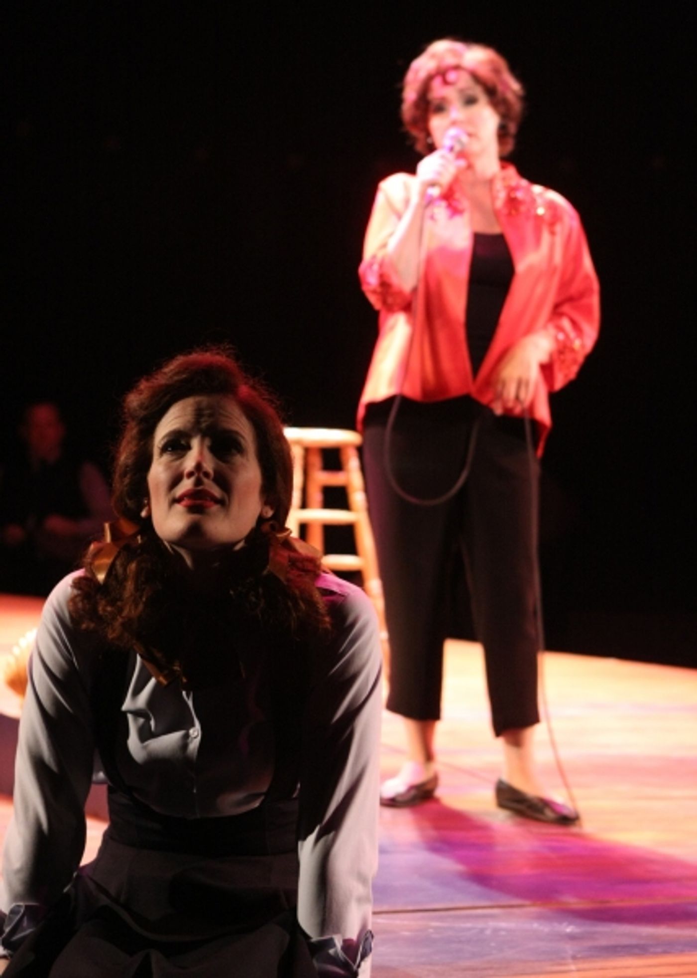 Photo Flash: BEYOND THE RAINBOW Plays at History Theatre  Image