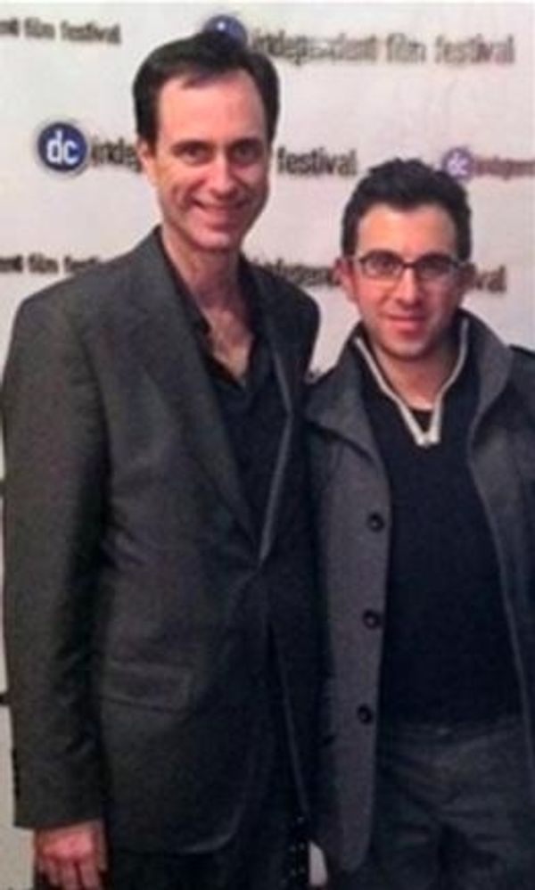 Bill Connington, Michael Cooper Photo