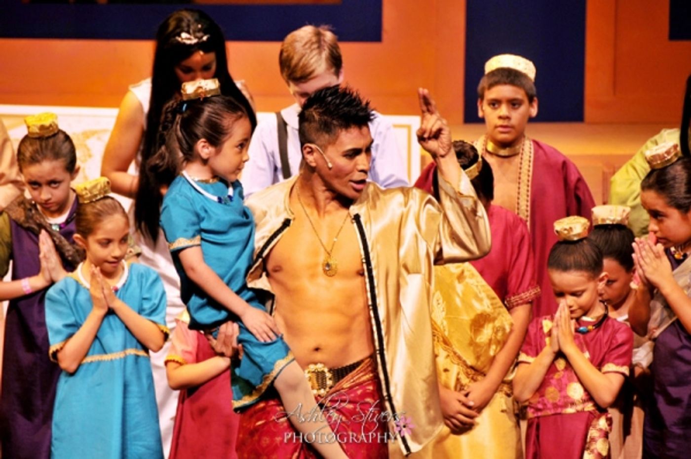 Photo Flash: Theater Works Presents THE KING & I  Image