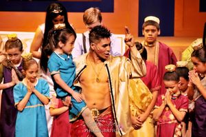 Jay Espano @ BroadwayWorld Jay Espano Photo