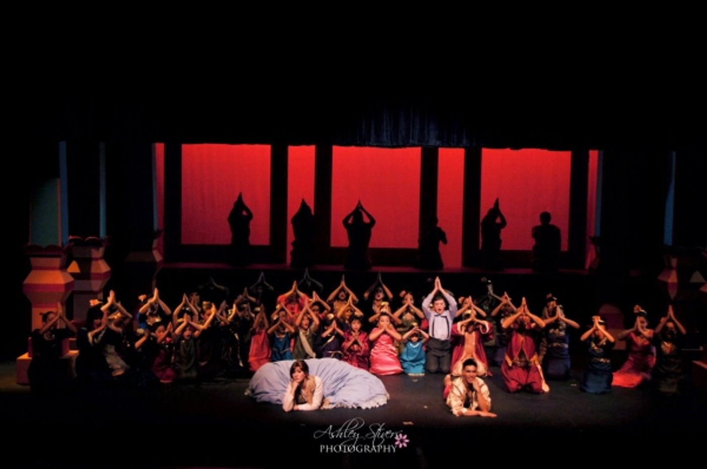Photo Flash: Theater Works Presents THE KING & I  Image