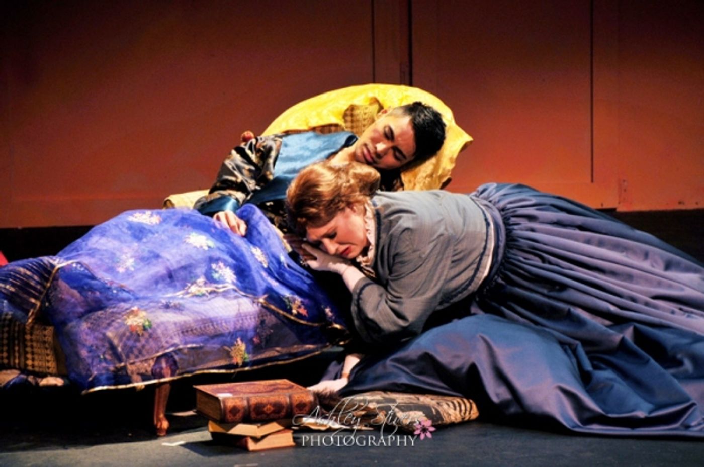 Photo Flash: Theater Works Presents THE KING & I  Image