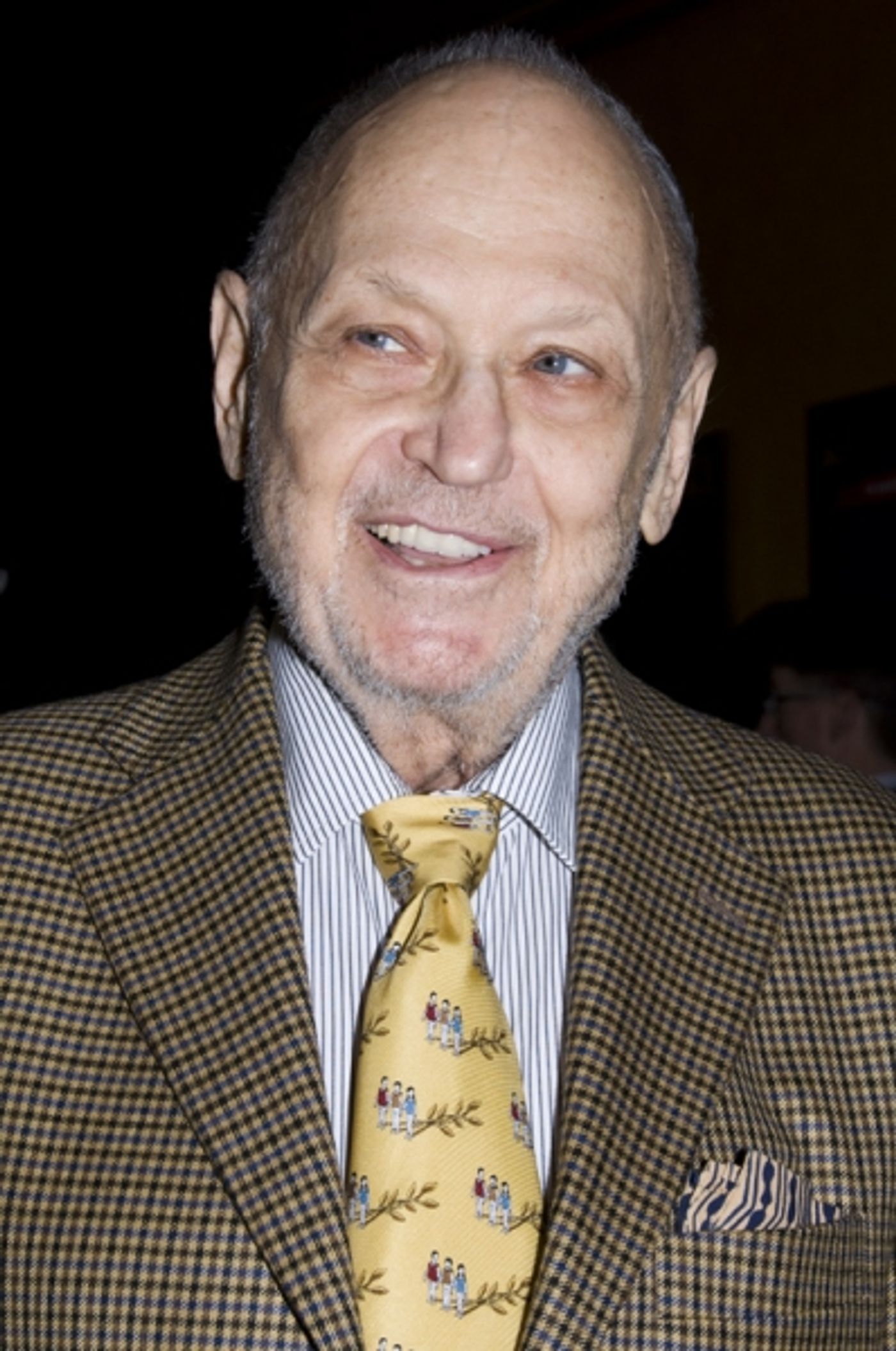 Photo Coverage: Frank Langella is Back - Opens MAN & BOY on Broadway!  Image