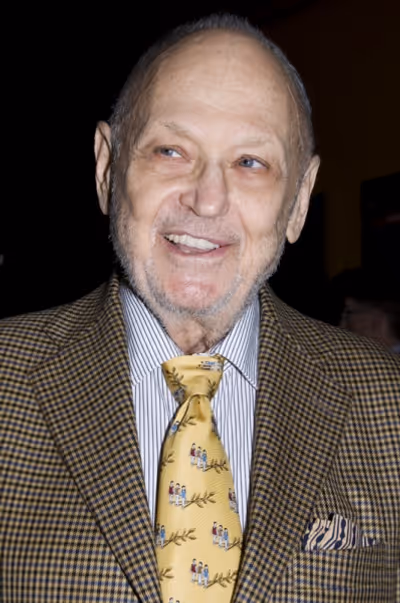 Charles Strouse Photo