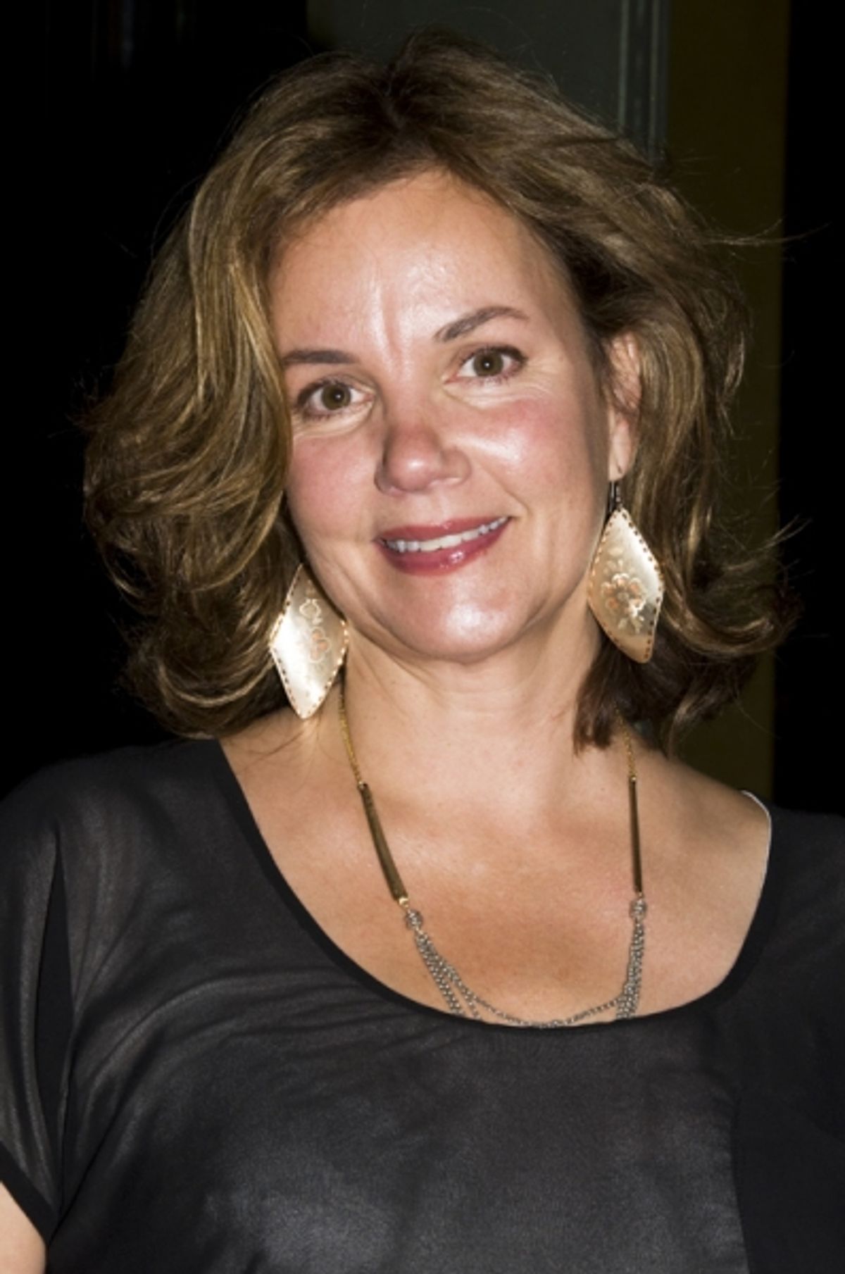 Margaret Colin at 