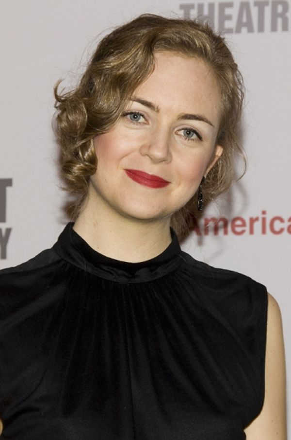 Allison Jean White Photo